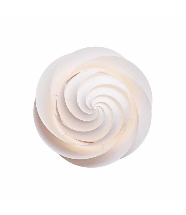 Le klint  Le Klint: Swirl wall/ceiling lamp