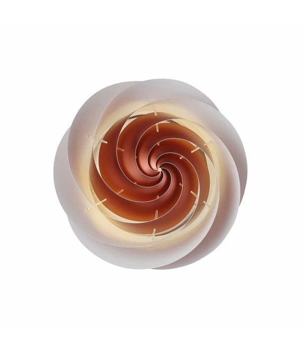 Le klint  Model 1320 Swirl wall - ceiling lamp