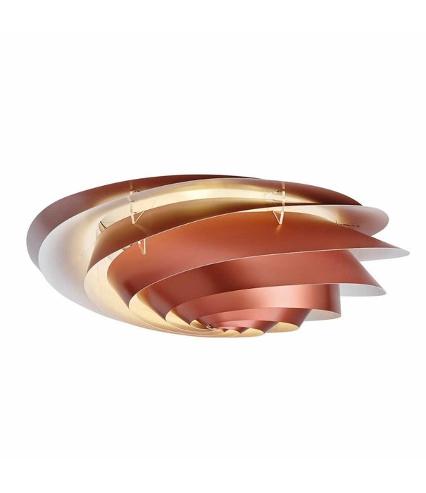 Le klint  Le Klint: Swirl wall/ceiling lamp