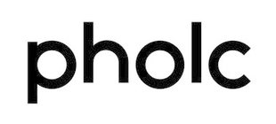 Pholc 