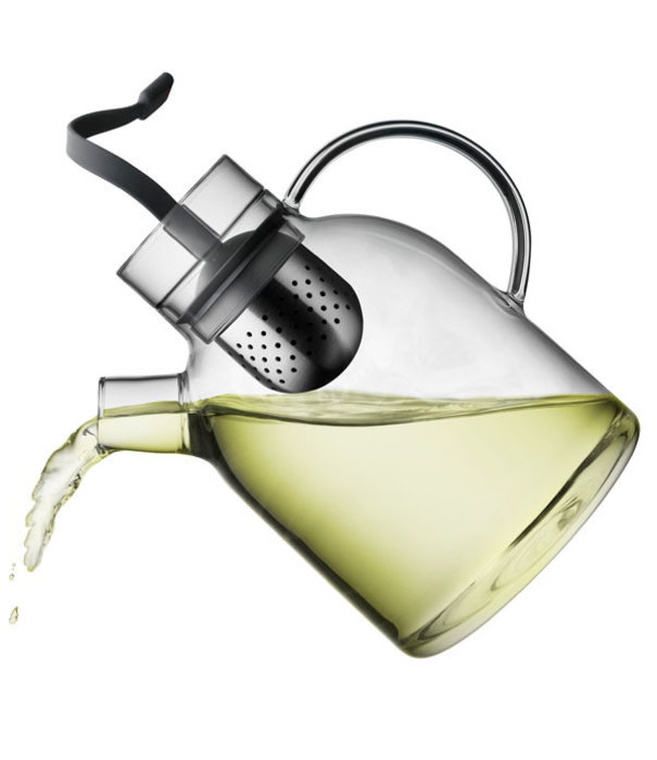 Audo Audo Copenhagen Kettle Teapot