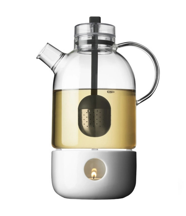 Audo Audo Copenhagen Kettle Theepot