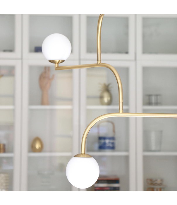 Pholc  Pholc Mobil 100 Hanglamp messing