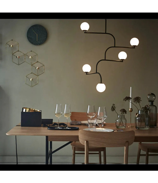 Pholc  Pholc Mobil 100 Hanglamp zwart