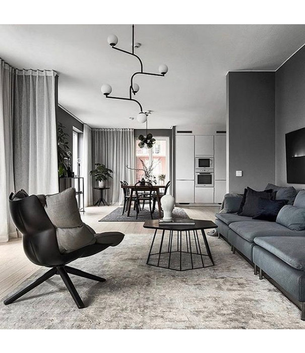 Pholc  Pholc Mobil 100 Hanglamp nickel