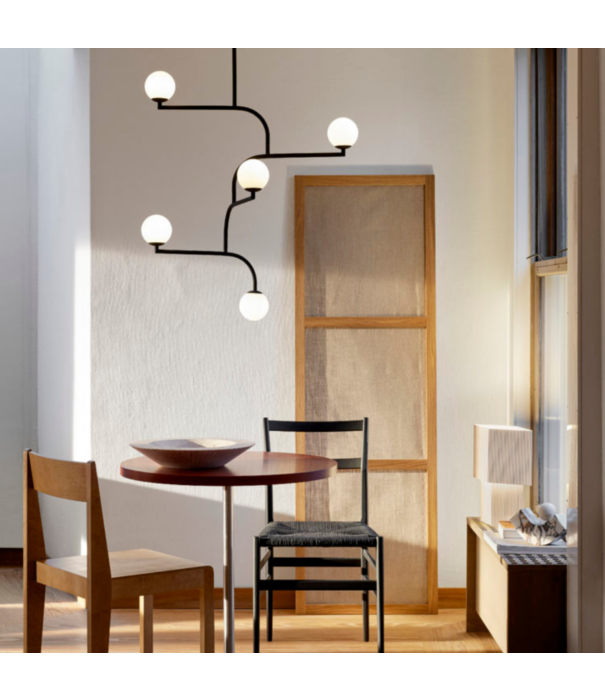 Pholc  Pholc Mobil 100 Hanglamp nickel