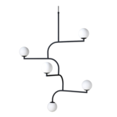 Pholc - Mobil 100 hanglamp zwart