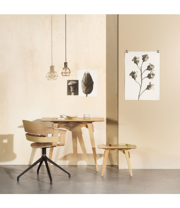 Design House Stockholm  Design House Stockholm - Arco Bijzettafel small