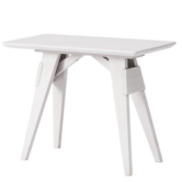 Design House Stockholm - Arco side table small white