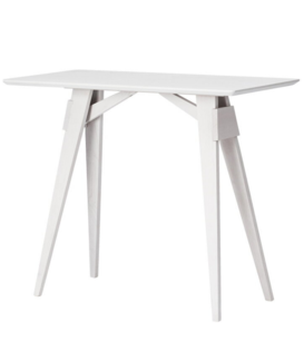 Design House Stockholm - Arco Small Desk white-grey H73