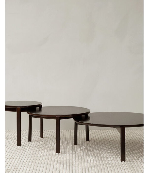 Audo Audo - Passage Coffee Table Ø50