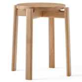 Audo - Passage Stool oak