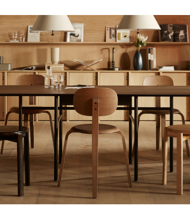 Audo Audo Passage Kruk eiken