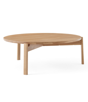 Audo - Passage Coffee Table  Ø90