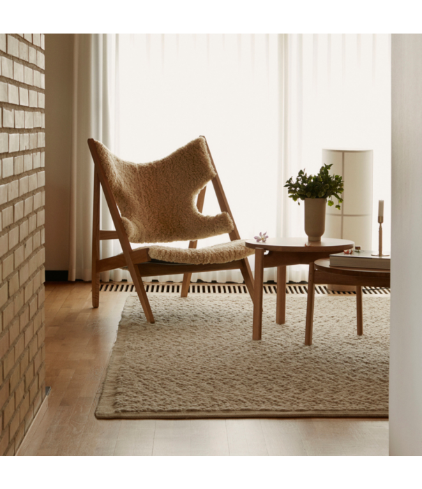 Audo Audo Passage Salontafel eiken 50cm