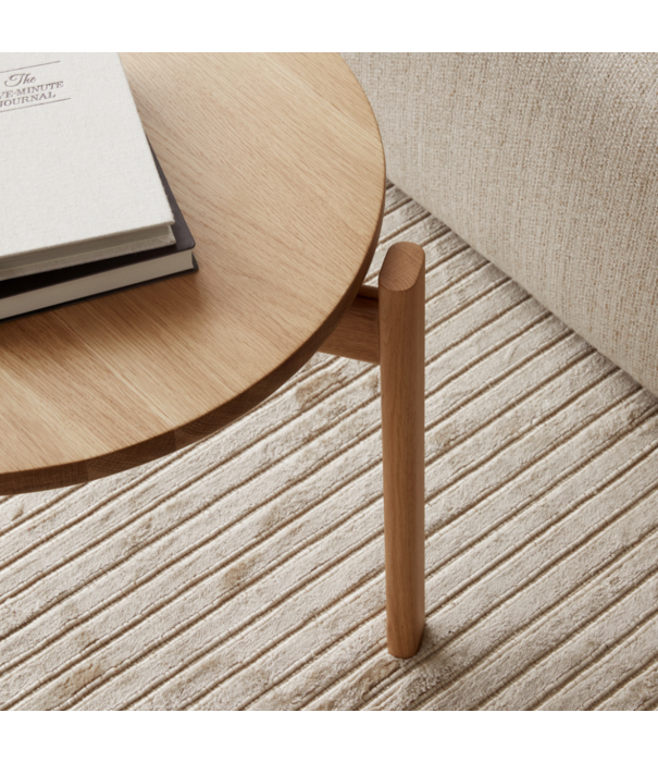 Audo Audo - Passage Coffee Table Ø50