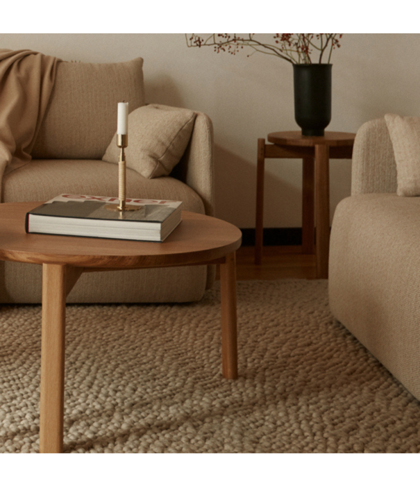 Audo Audo Passage Coffee Table oak