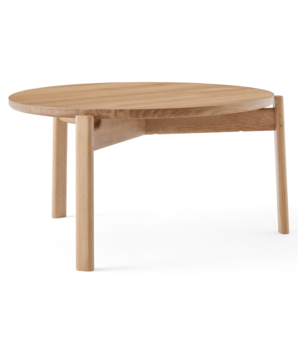 Audo Audo Passage Coffee Table oak