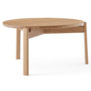 Audo - Passage Coffee Table Ø70