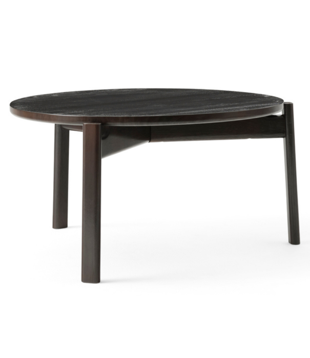 Audo Audo - Passage Coffee Table Ø70