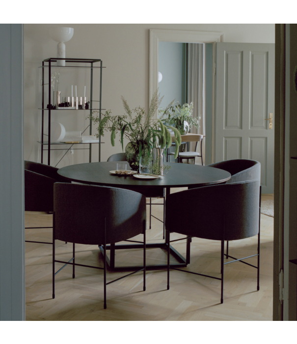 New Works  New Works - Florence Table  Round - 120cm.