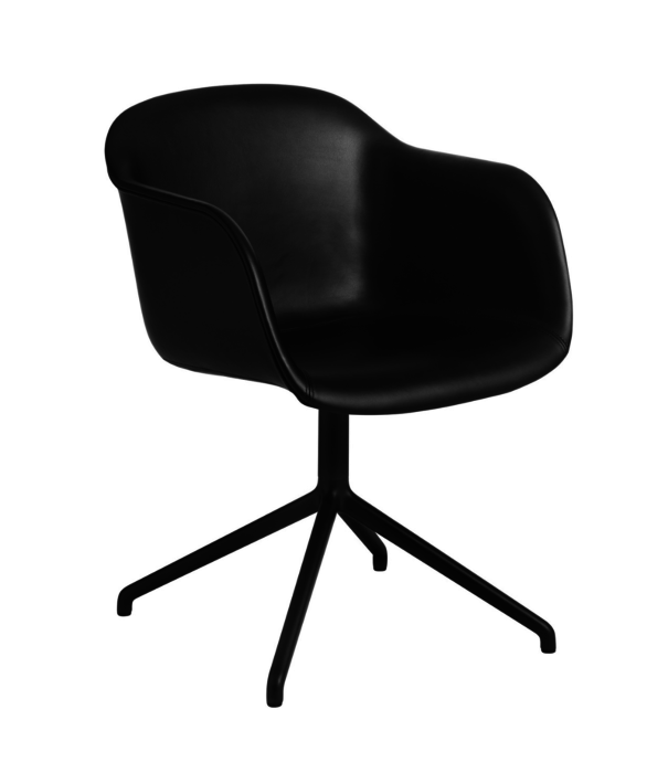 Muuto  Muuto - Fiber Arm Chair Swivel with return