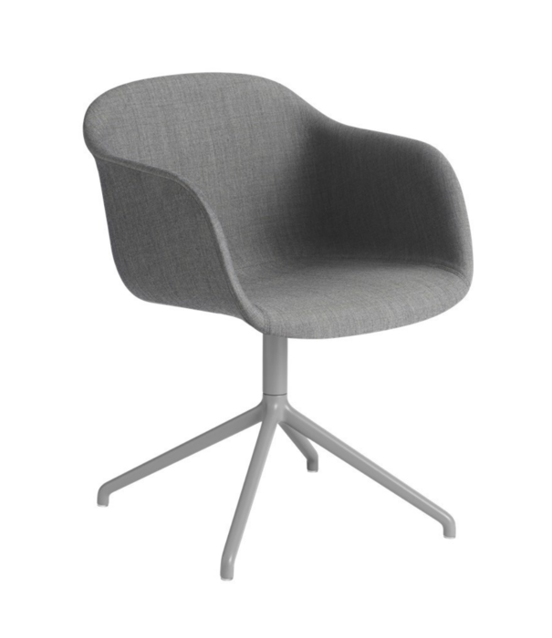 Muuto  Muuto - Fiber Arm Chair Swivel with return