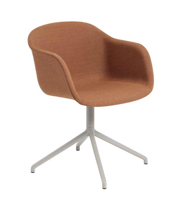 Muuto  Muuto - Fiber Arm Chair Swivel with return