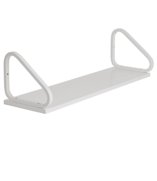 Artek - Wall Shelf 112B White