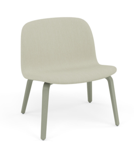 Muuto - Visu Lounge Chair Upholstered