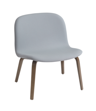 Muuto Visu Lounge Chair upholstered