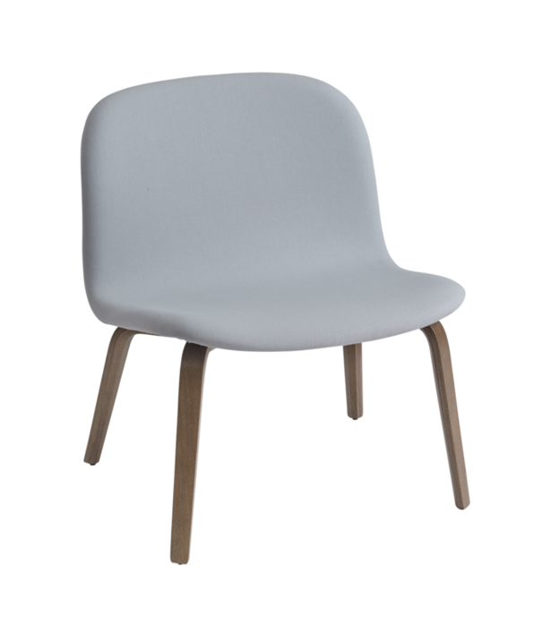 Muuto  Muuto - Visu Lounge Chair Upholstered