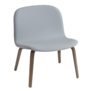 Muuto Visu Lounge Stoel gestoffeerd