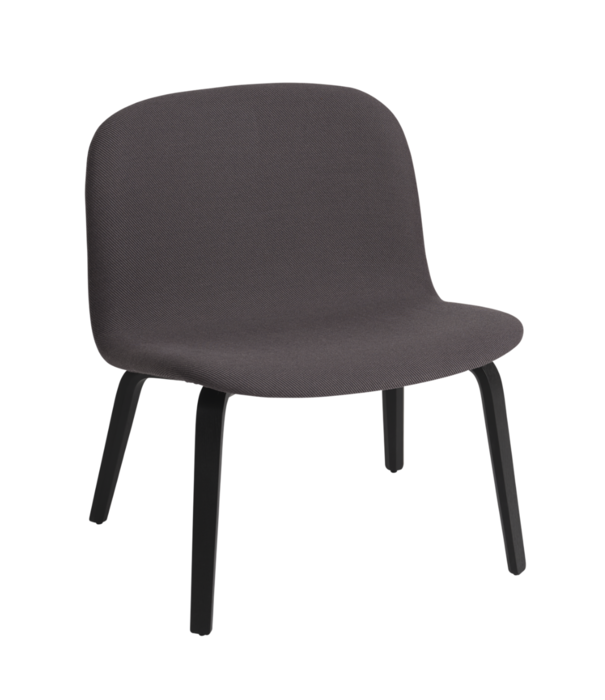 Muuto  Muuto Visu Lounge Chair upholstered