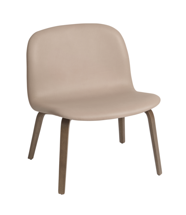 Muuto  Muuto Visu Lounge Chair upholstered