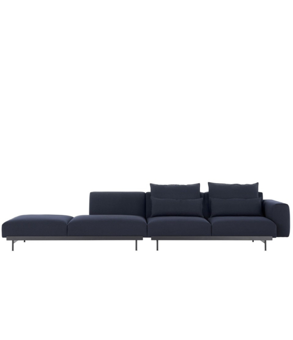 Muuto  Muuto - In Situ 4-seater Sofa configurations