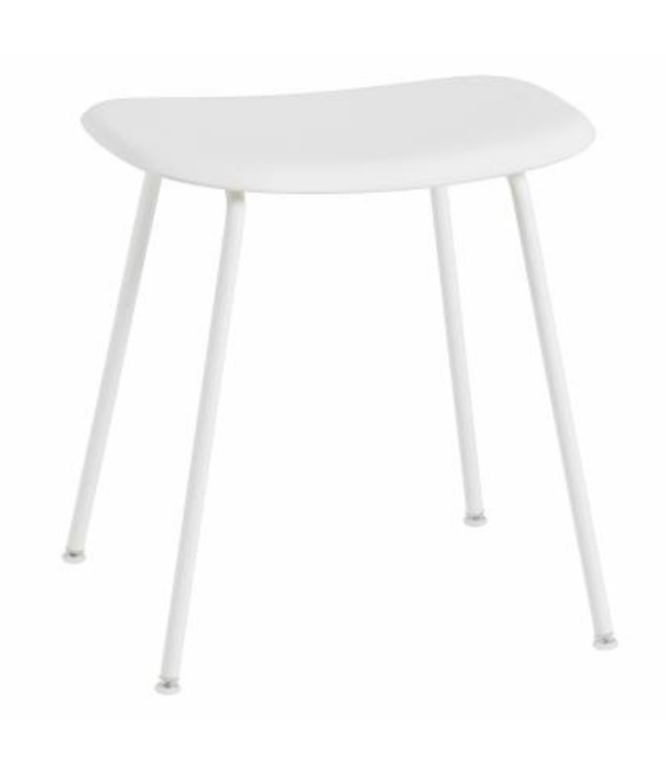 Muuto  Muuto - Fiber stool - tube base