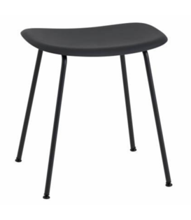 Muuto - Fiber stool - tube base