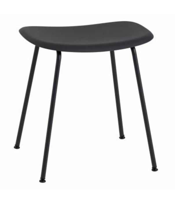 Muuto  Muuto - Fiber stool - tube base