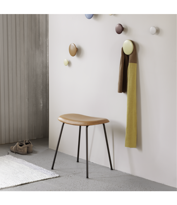 Muuto  Muuto - Fiber kruk leer - tube poten