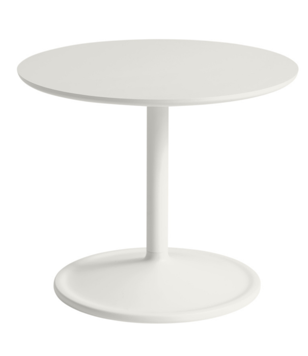 Muuto  Muuto - Soft Side bijzettafel Ø48 - H40