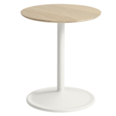 Muuto - Soft Side bijzettafel Ø48 - H48