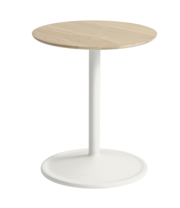 Muuto  Muuto - Soft Side bijzettafel Ø48 - H48