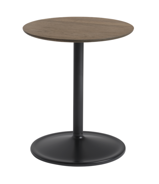 Muuto  Muuto - Soft Side bijzettafel Ø48 - H48