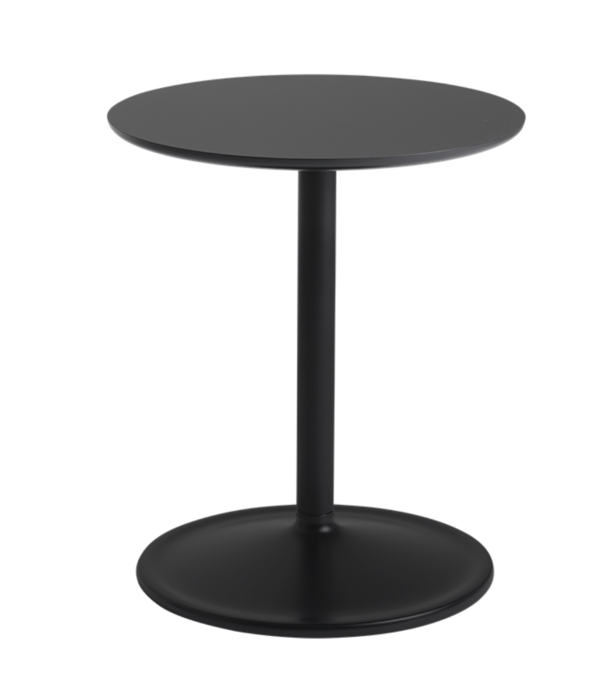 Muuto  Muuto - Soft Side bijzettafel Ø48 - H48