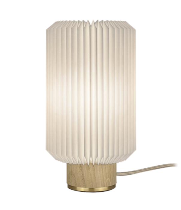 Le klint  Le Klint: Cylinder table lamp