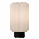 Le Klint: Cylinder tafellamp