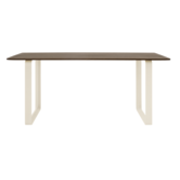 Muuto - 70/70 dining table solid smoked oak