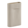 Muuto - Ridge vase beige