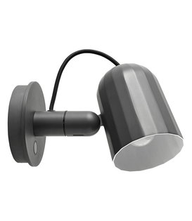 Hay - Noc Wall Button - dark grey